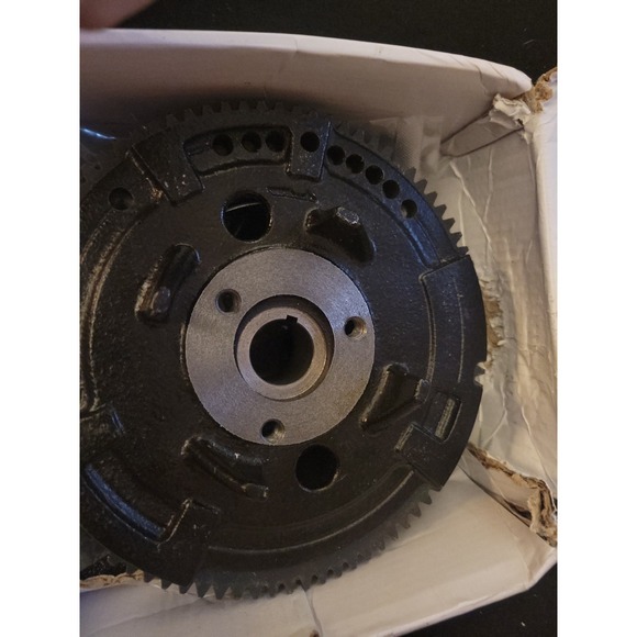 The Unbranded Brand Other - Flywheel 3084760 3084784 for Polaris 1994-2002 Sportsman‎ Scrambler Xpress 400